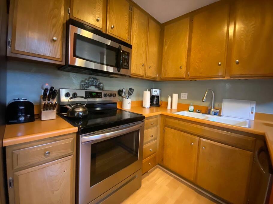 Апартаменты Mammoth Awesome Location-1 Min To Shuttles & Food! Toml-Cpan-11402 Маммот Лейкс Экстерьер фото