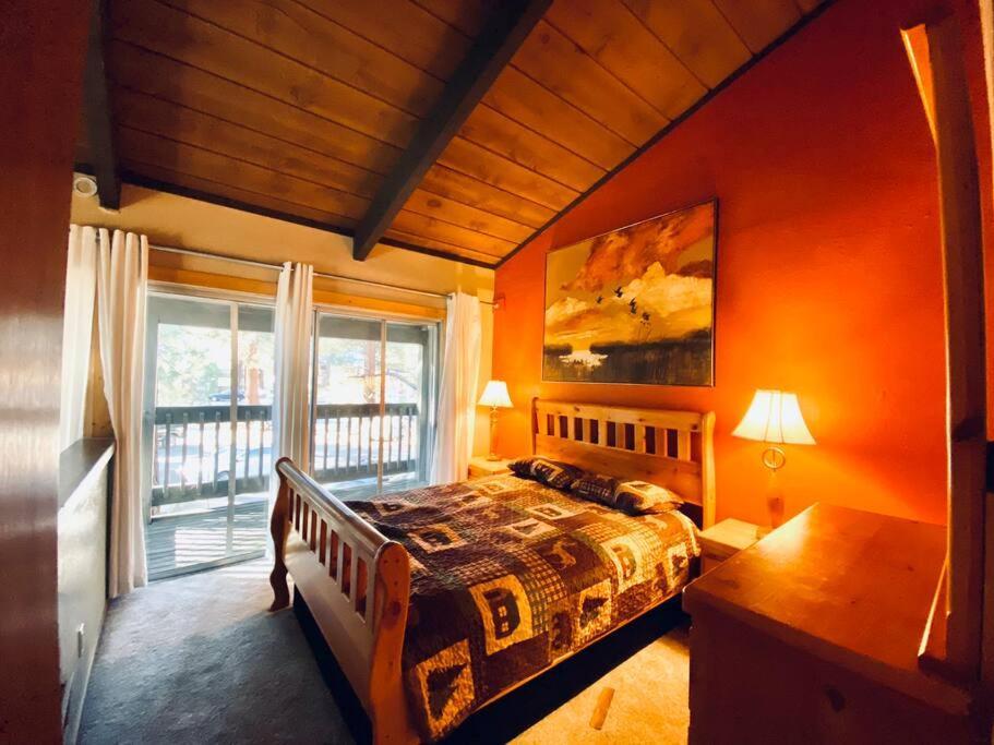 Апартаменты Mammoth Awesome Location-1 Min To Shuttles & Food! Toml-Cpan-11402 Маммот Лейкс Экстерьер фото